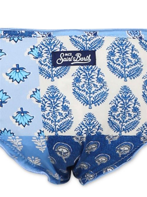 Bikini bambina Cris MC2 SAINT BARTH Kids | CRIS01021H